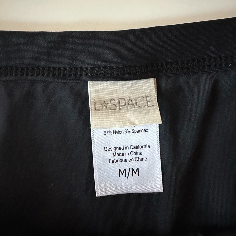 L*space bikini bottoms